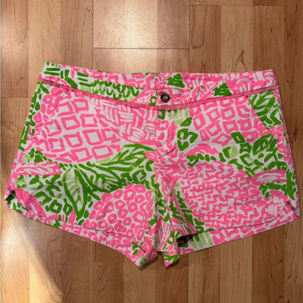 Lilly Pulitzer Shorts